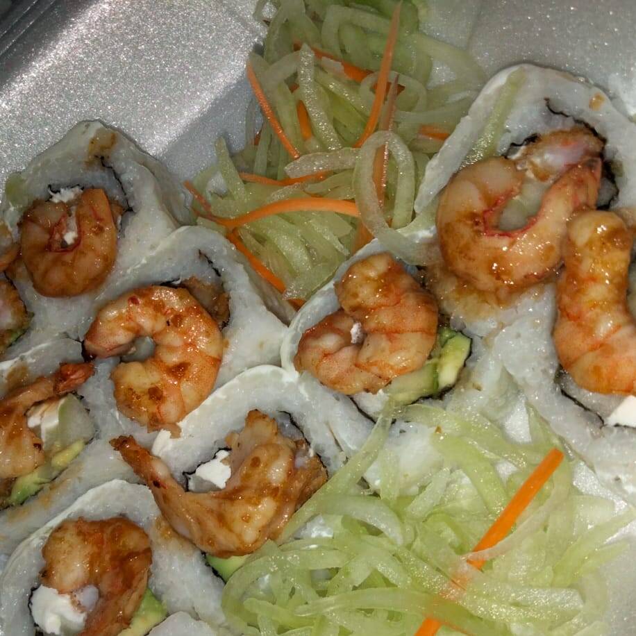 Kemuri Roll