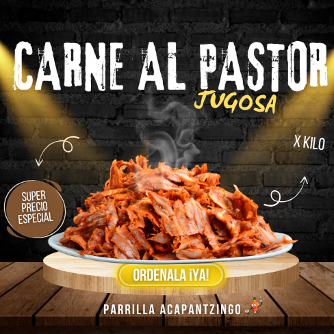 Kilo de pastor