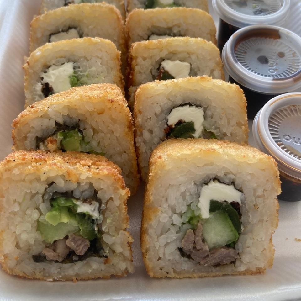 Ranchero Roll