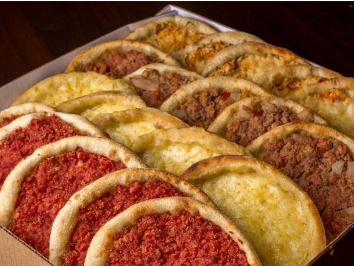 Pizzaria E Esfiharia luna