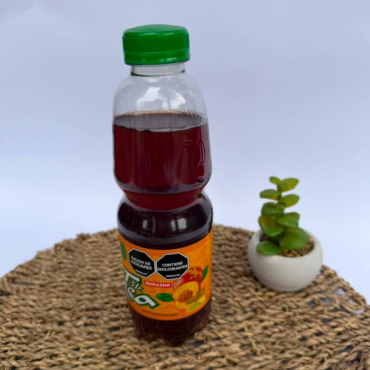 Mr Tea Durazno 500 ml