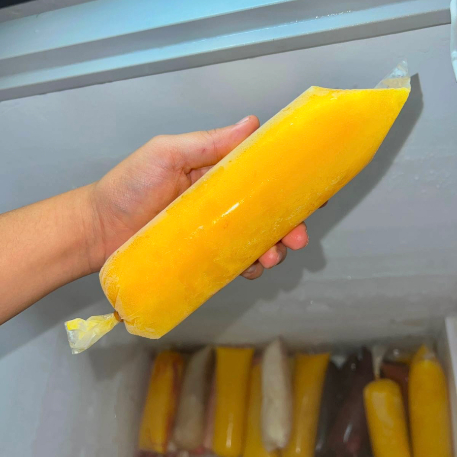 Boli de Mango