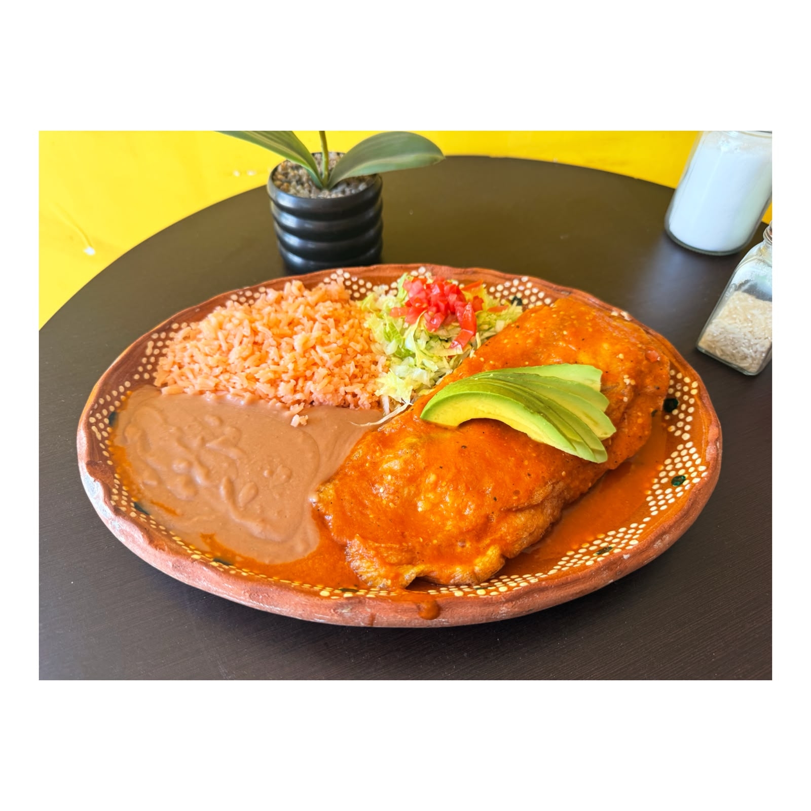 Chile Relleno