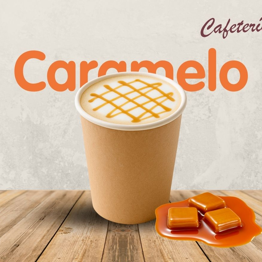 Latte Caramelo