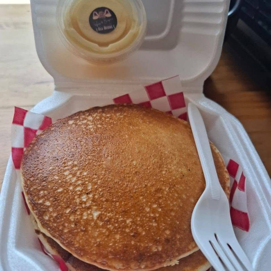 Hot Cakes 3 pzas