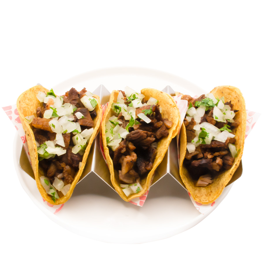 Tacos Toro Valenzuela 3 piezas