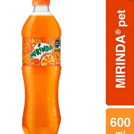 Refresco Mirinda 600 ml