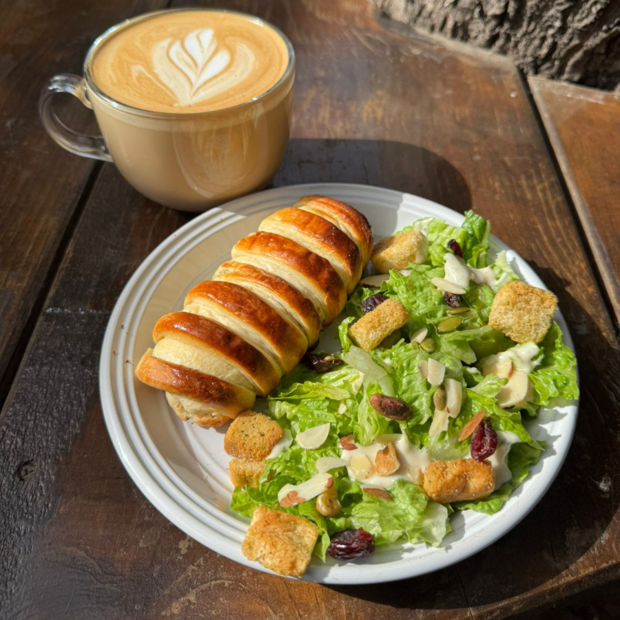 OLIVAGUETTE + CAFE