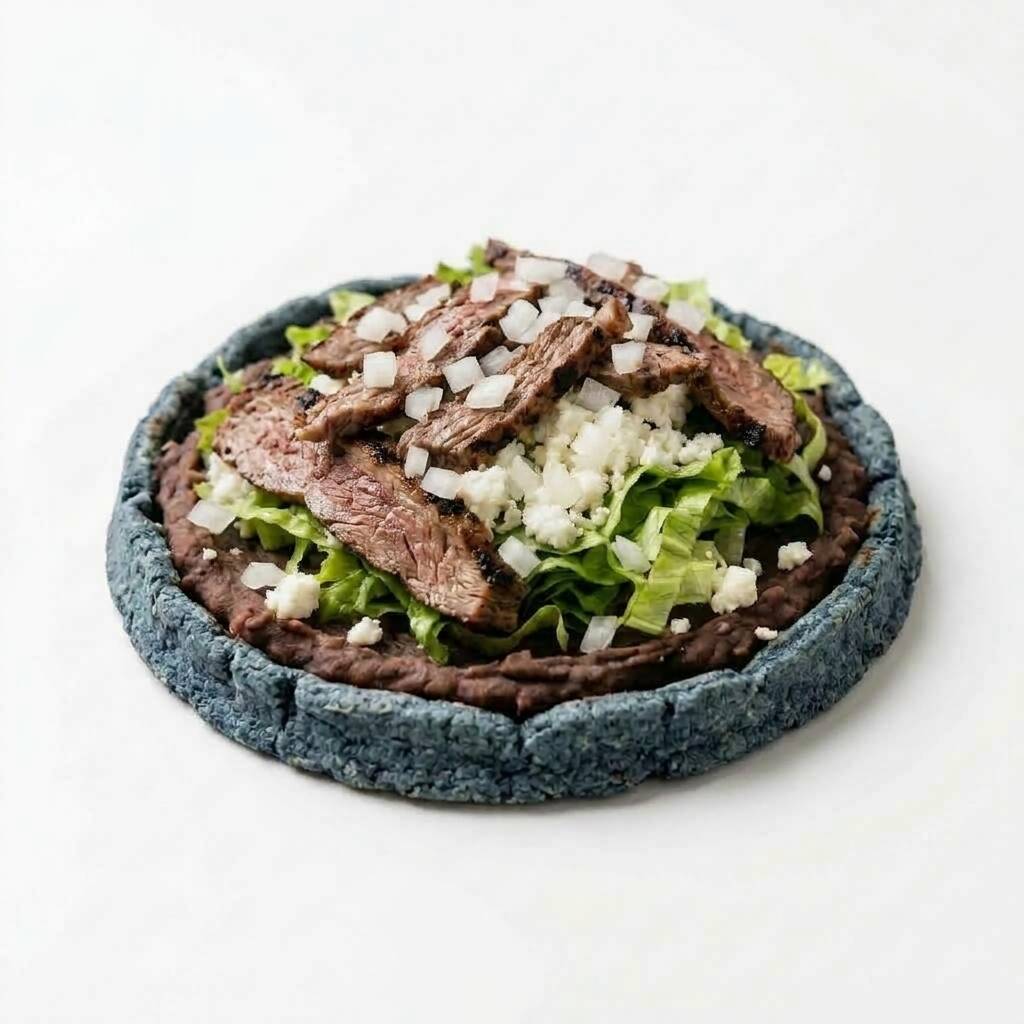Sope Con Bistec