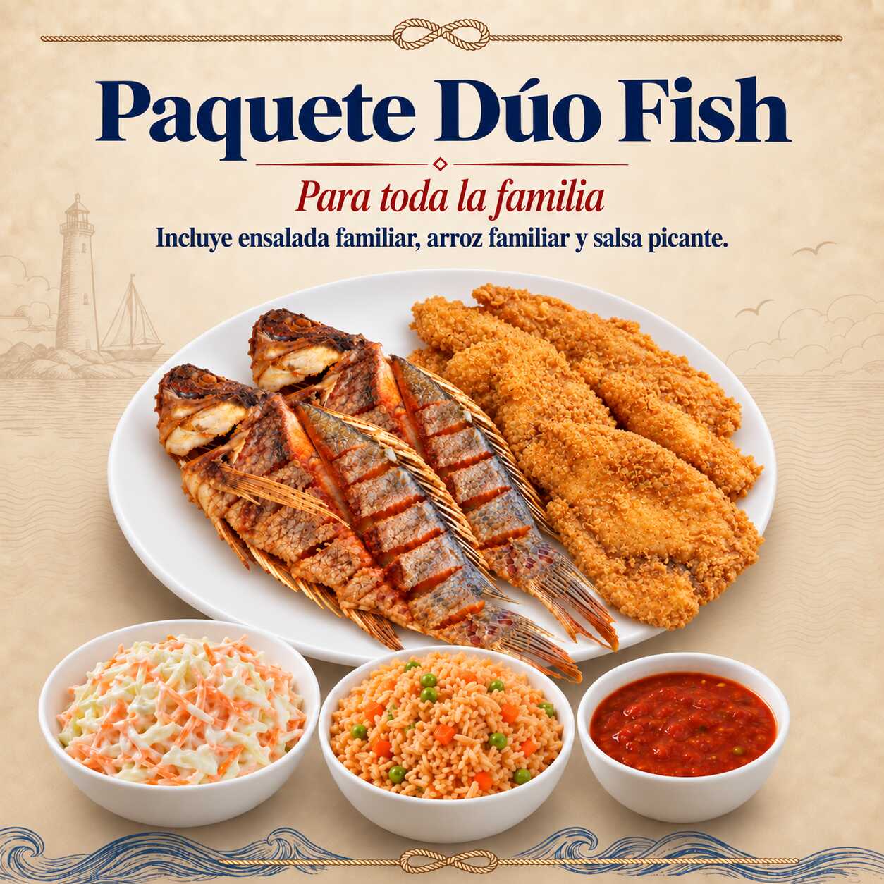 Dúo Fish
