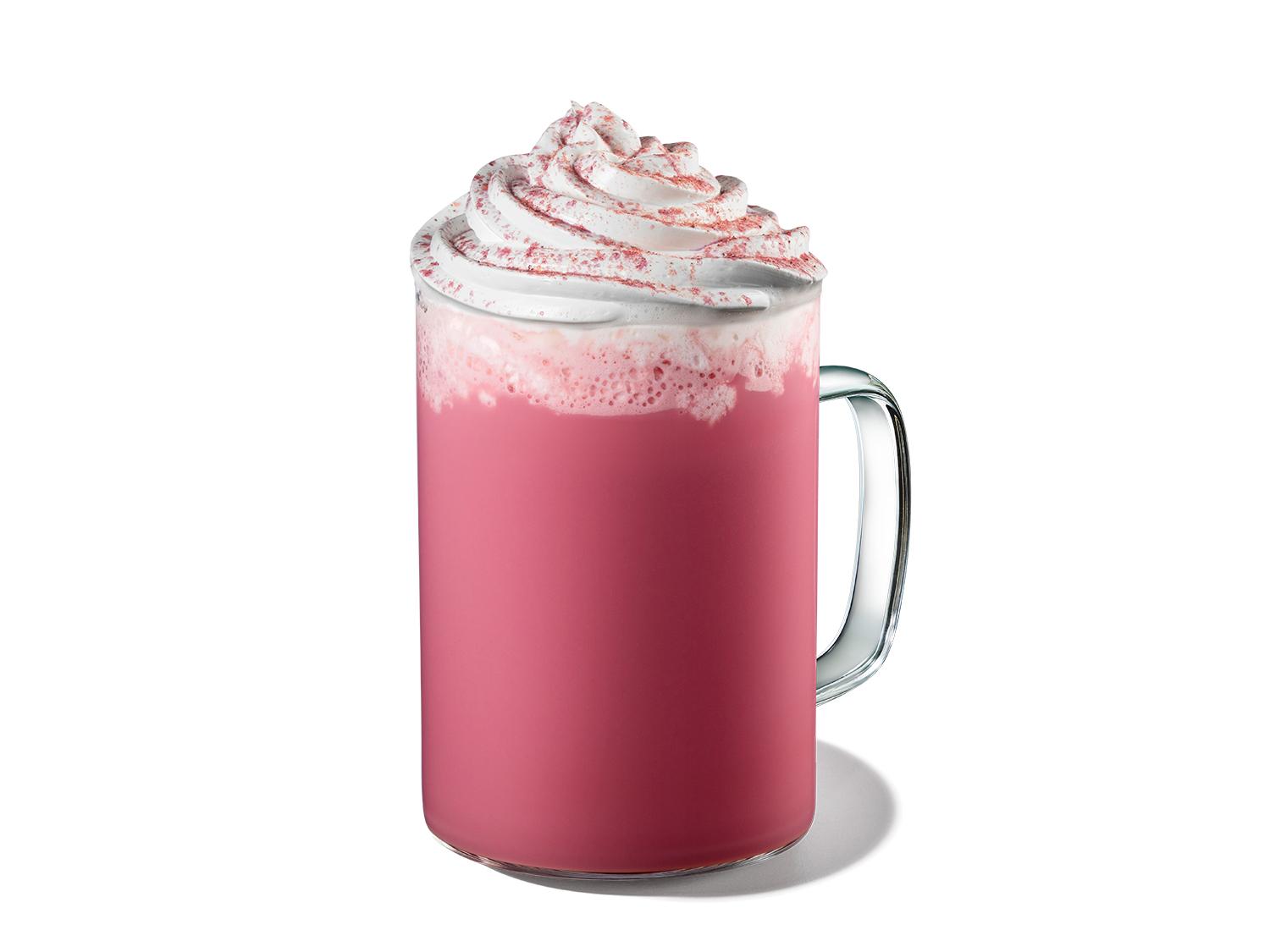 Red Velvet Latte