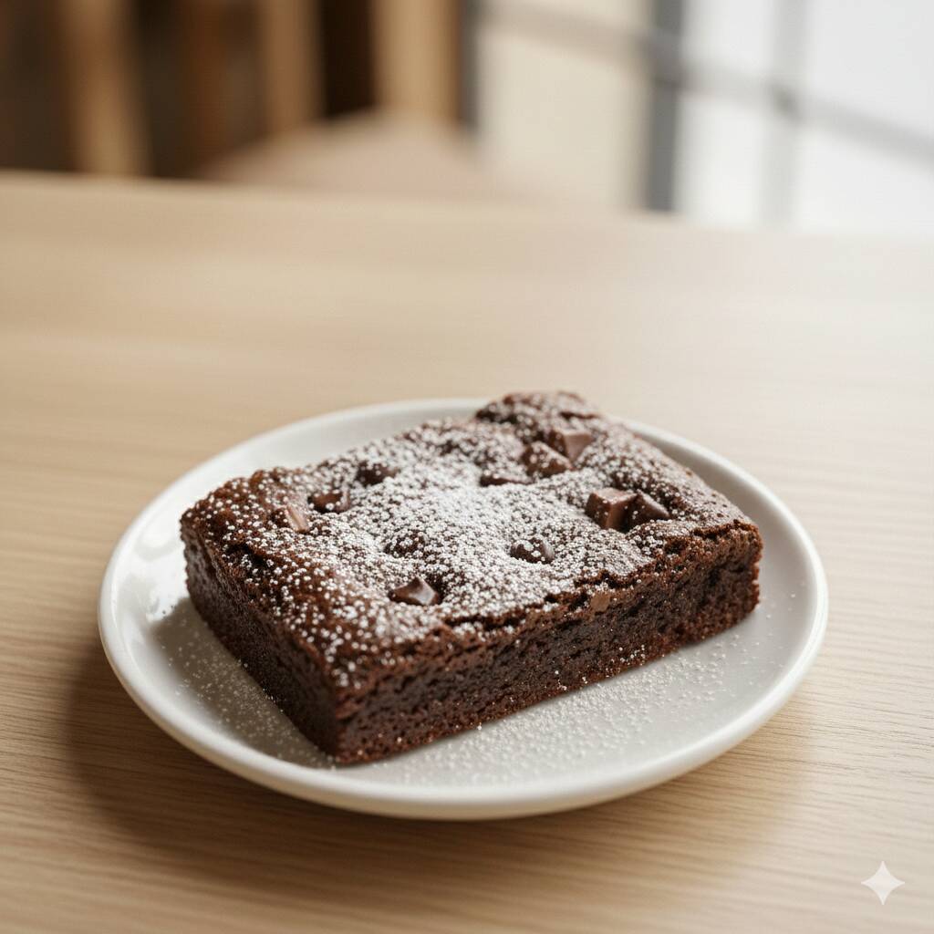 Brownie de la Abuela