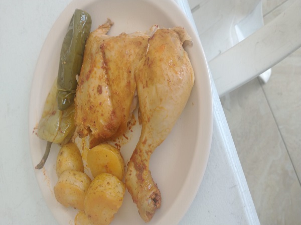 Birria de Pollo Sabor Original