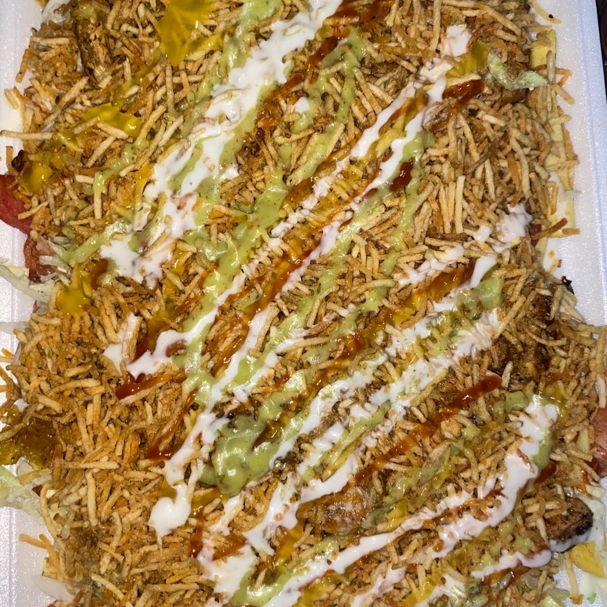 Salchipapa tu y yo