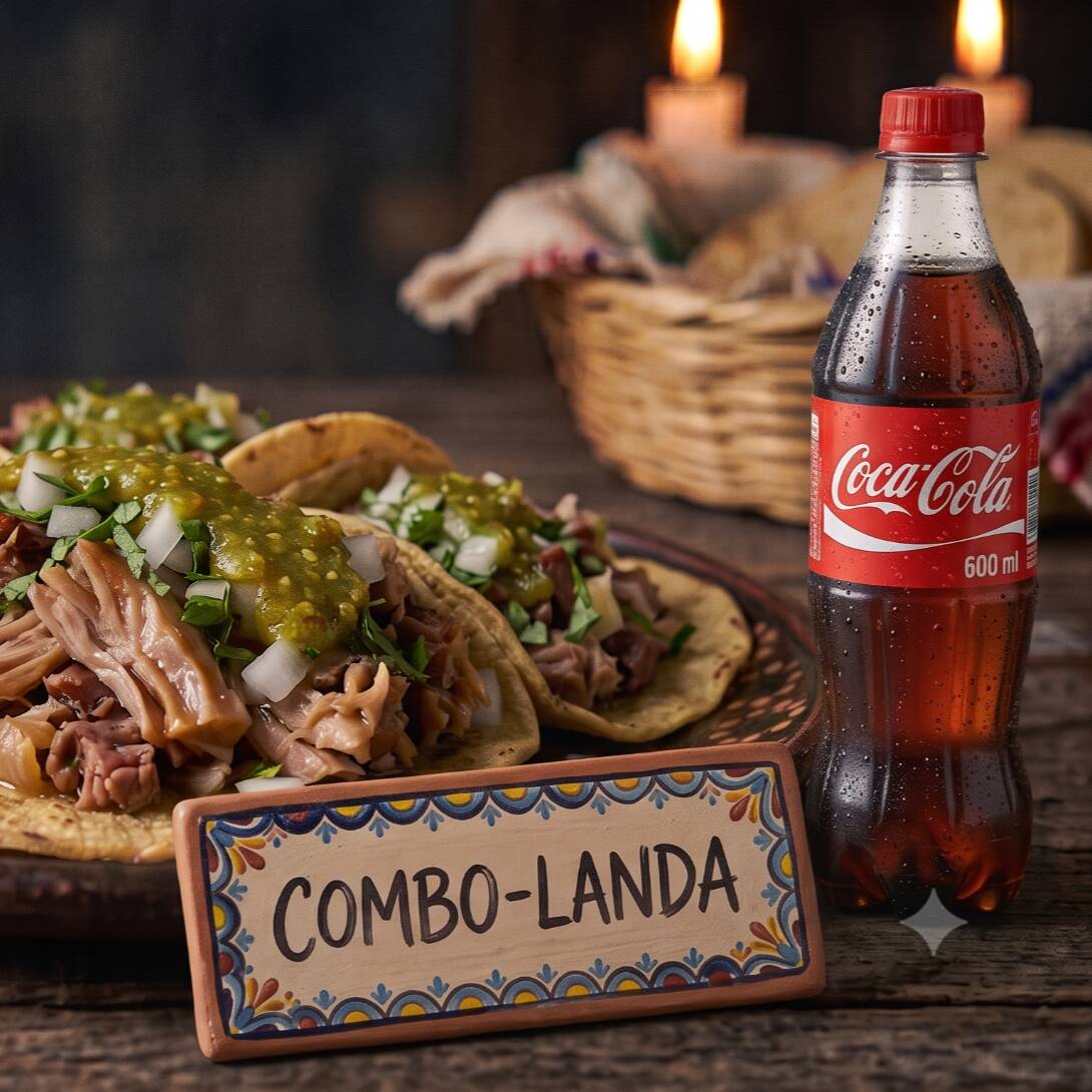 COMBO-Taquero