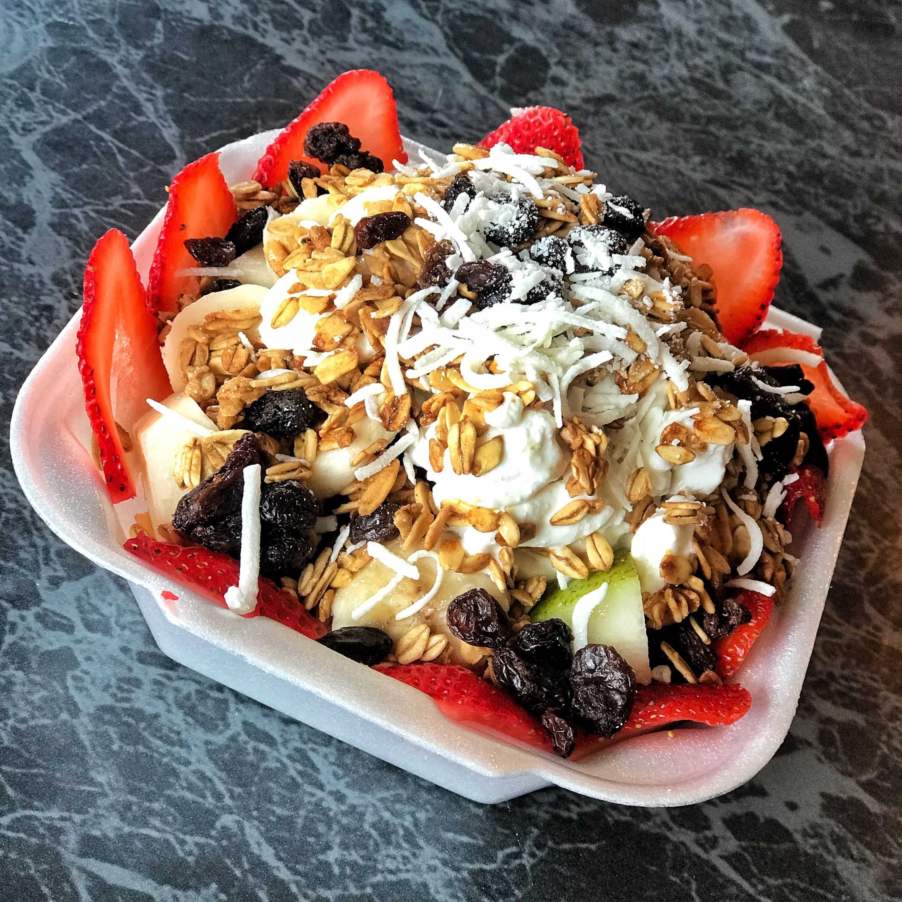 Ensalada De Frutas