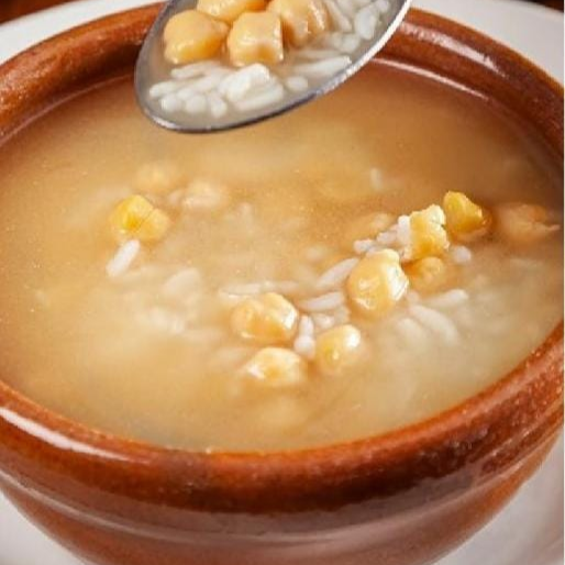 Consome Sencillo de Barbacoa
