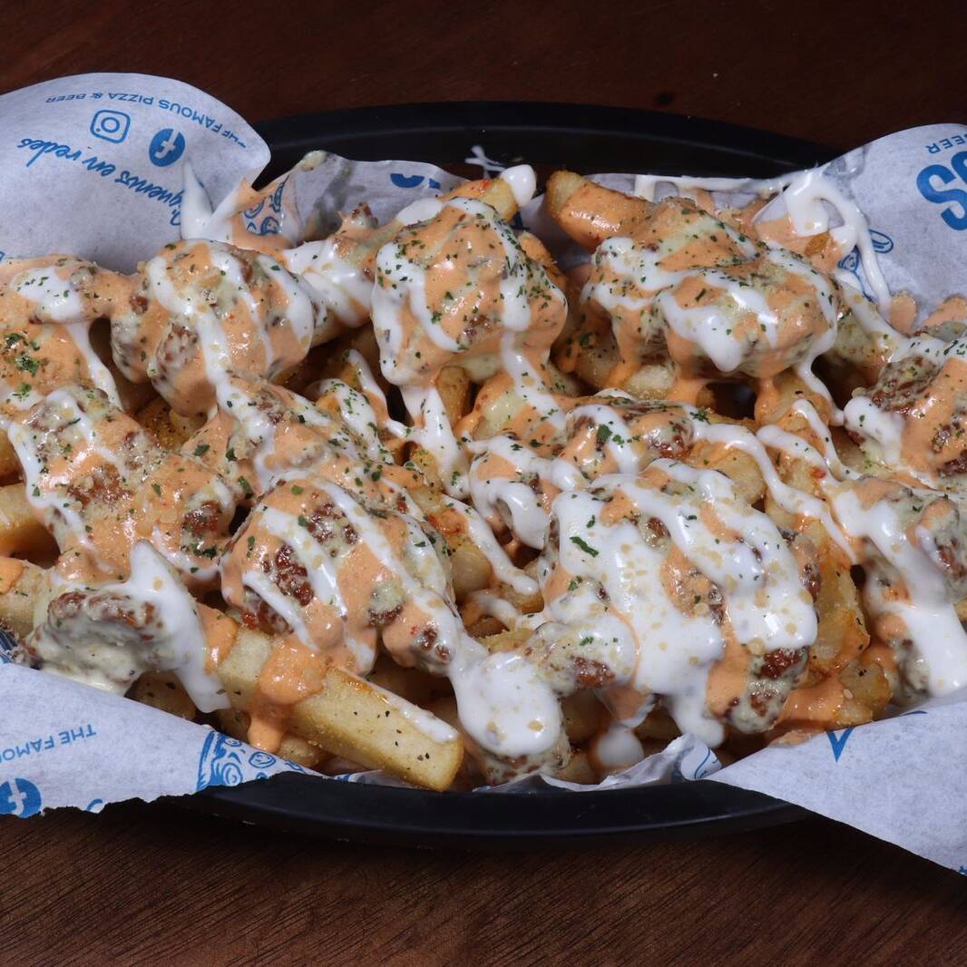 Jack Black Fries