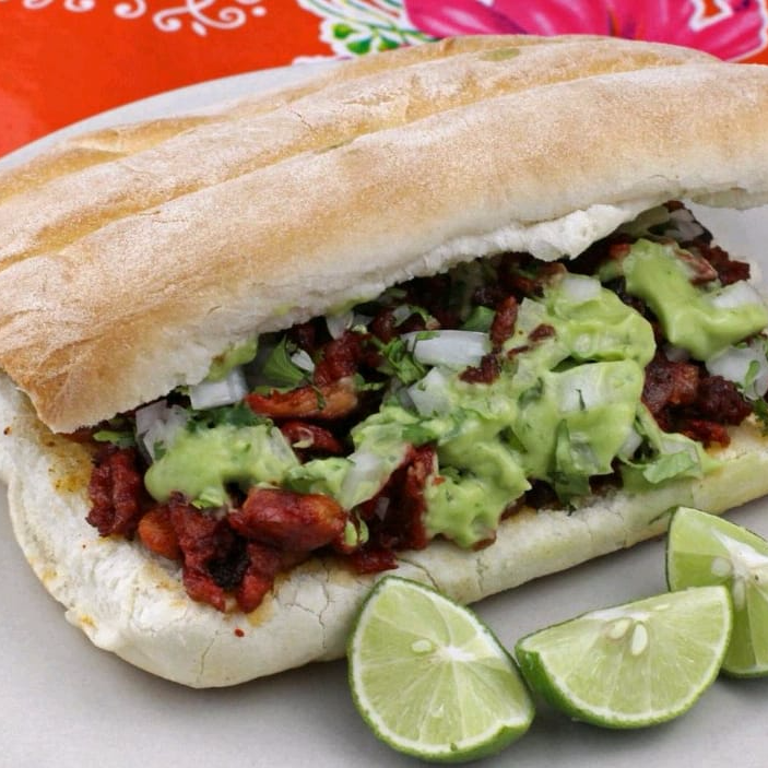Torta Mixta