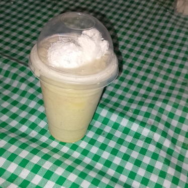 Frappe Rompope