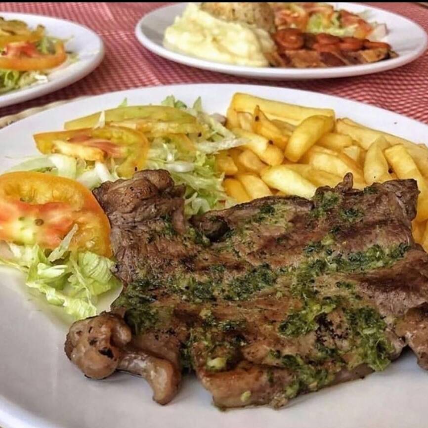 Churrasco de Res