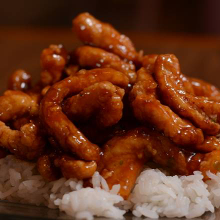 Tiritas Teriyaki