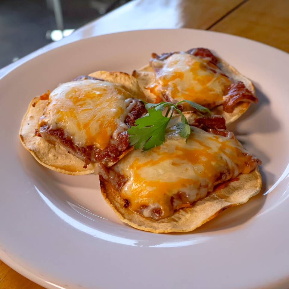 Orden de 3 Volcanes de Rib Eye