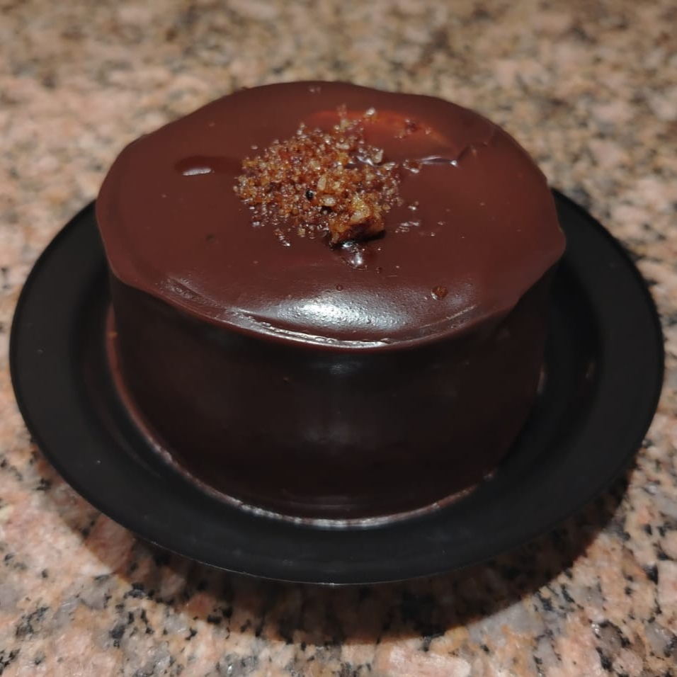 Pastel Petit Chocoferrero