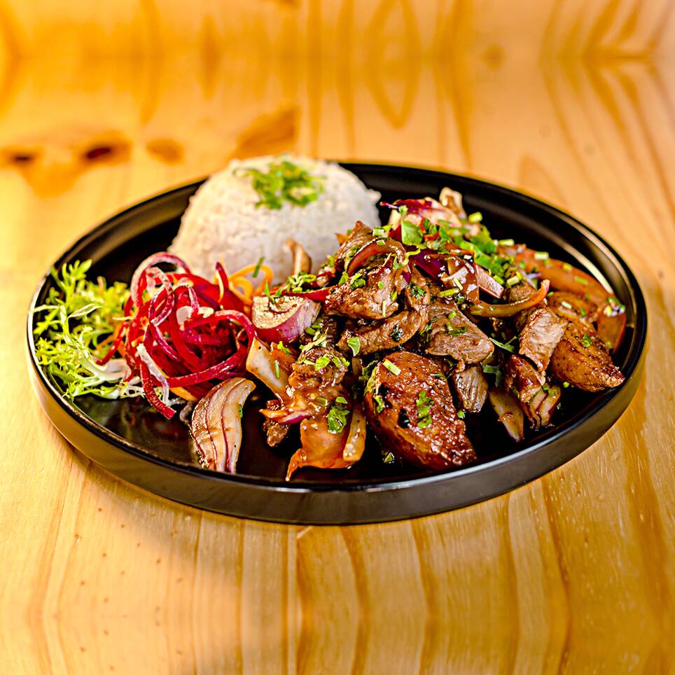Lomo Saltado