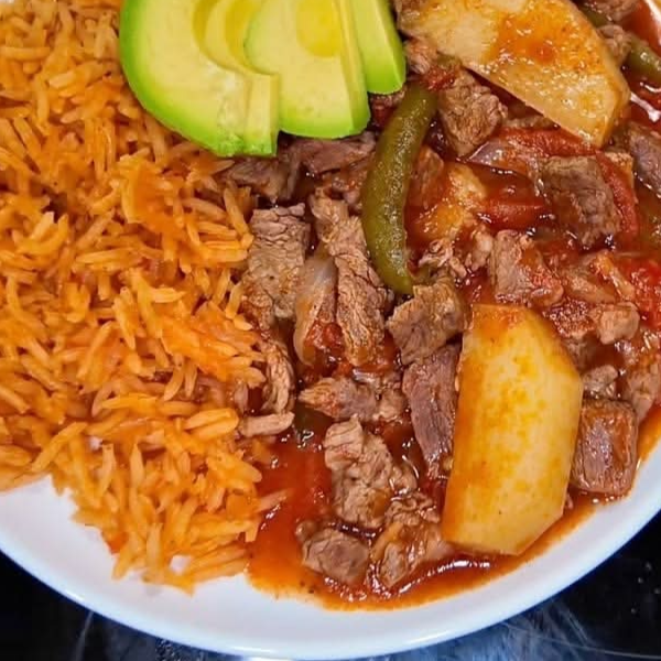 BISTEC A LA MEXICANA