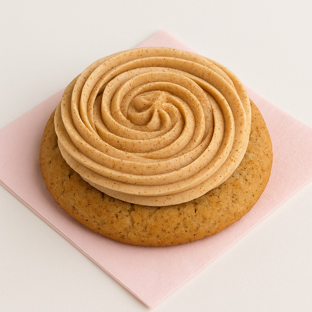 Churro Cookie