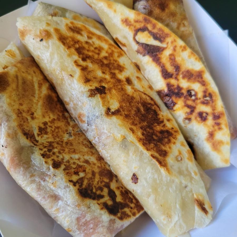 Burritos Paseados