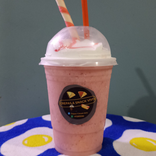 Frappé Fresa