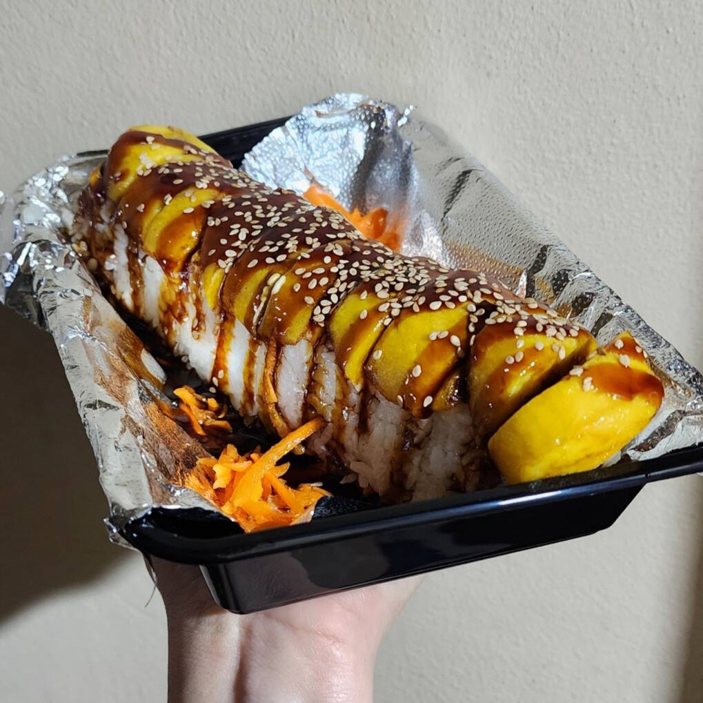 Tropical Roll
