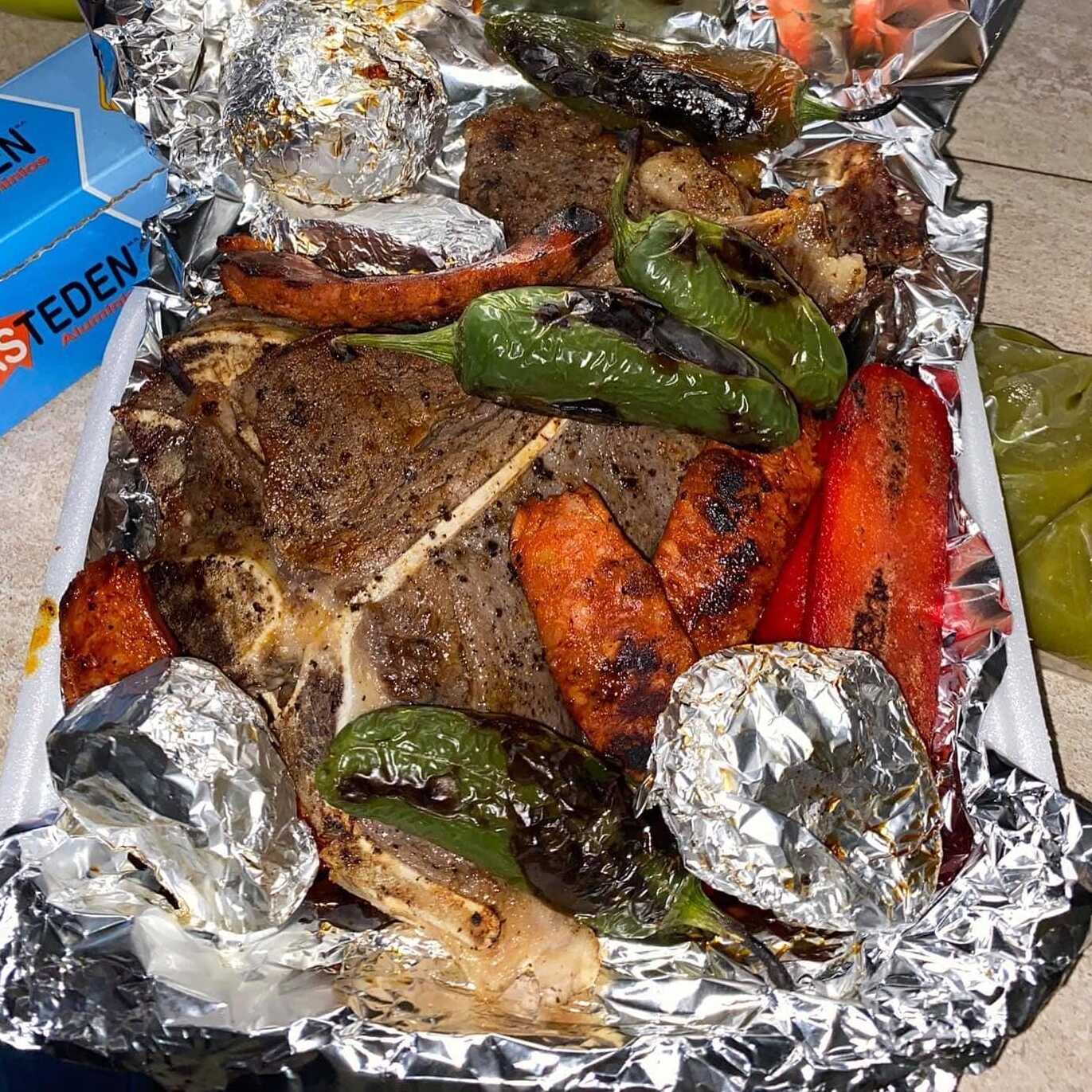 1Kg de T-BONE