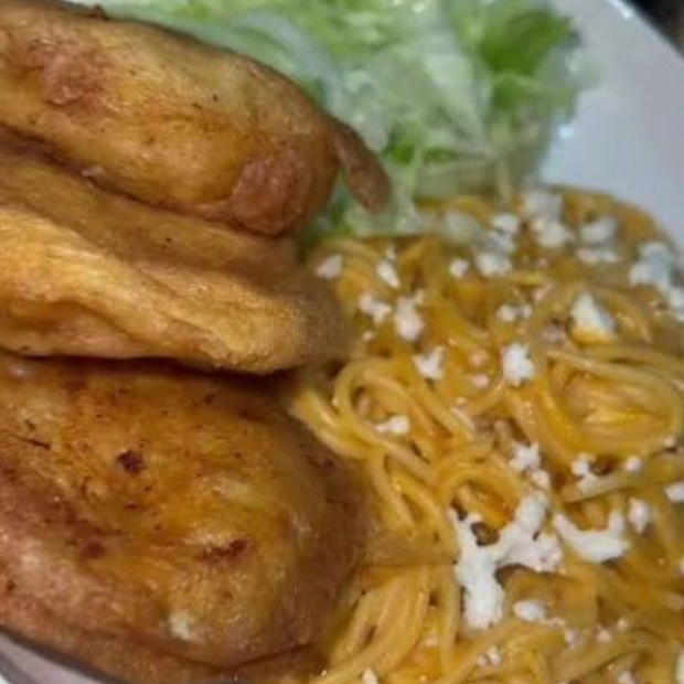 TORTITAS DE PAPA