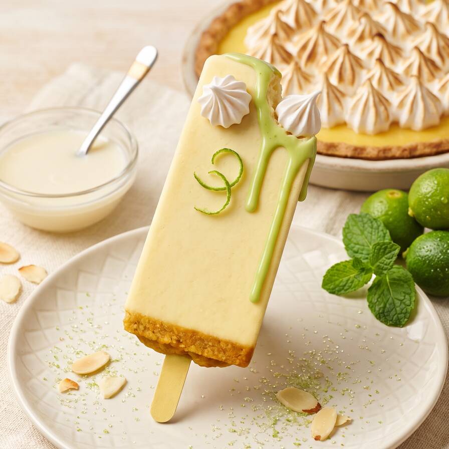 Paleta de Pie de Limón