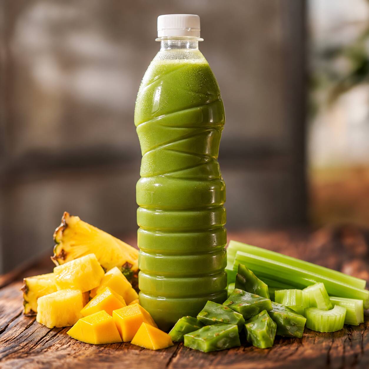 Jugo Verde