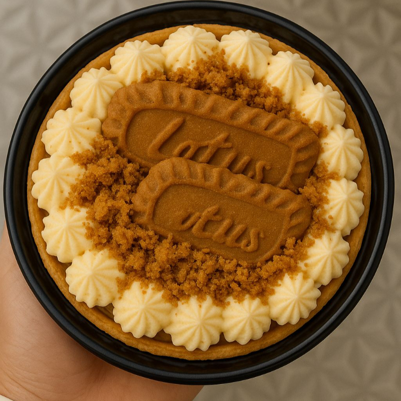 Lotus Cheesecake