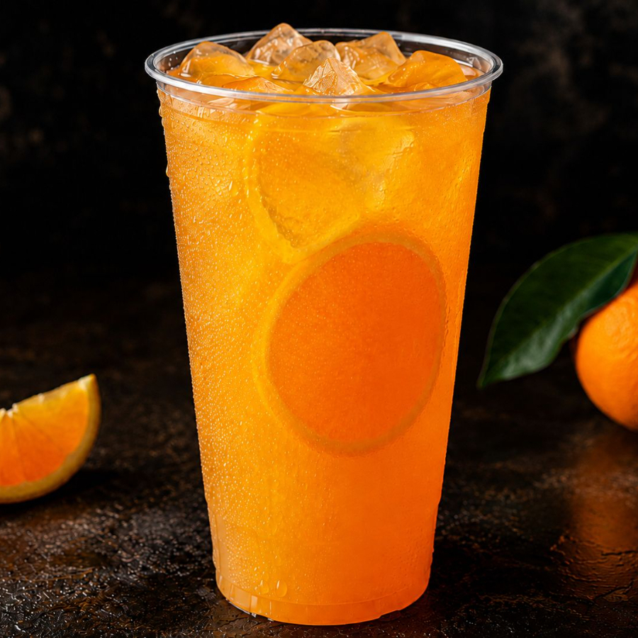 Naranjada Litro
