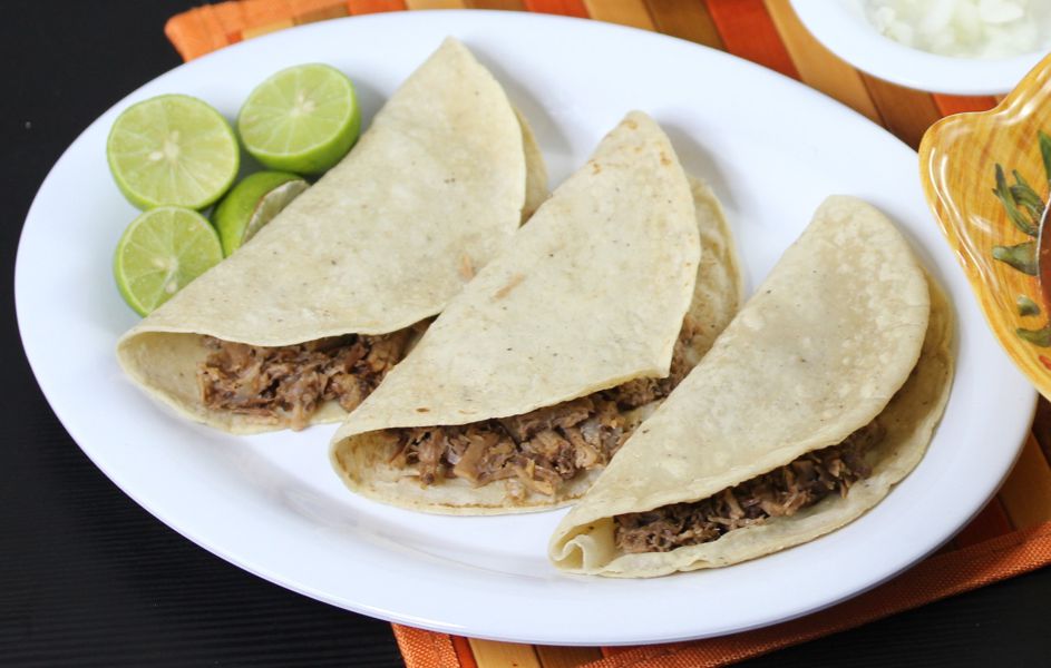Orden de Tacos de Maciza
