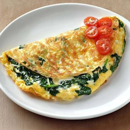 Omelette Saludable