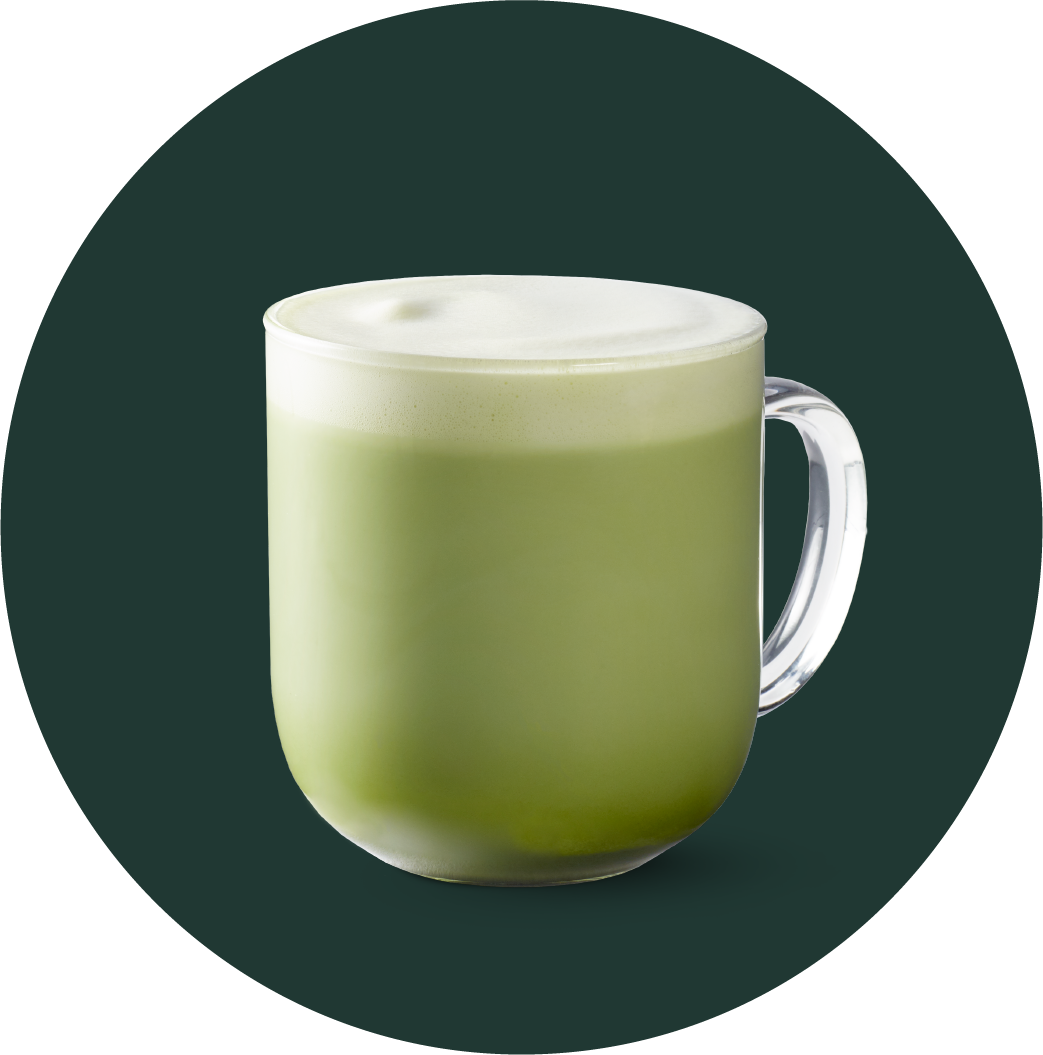 Green Tea Latte
