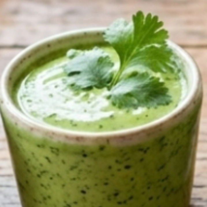 Aderezo Cilantro