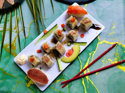 GourMaki Sushi