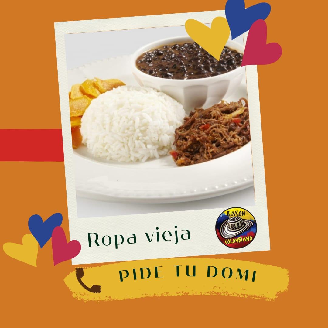 Ropa Vieja