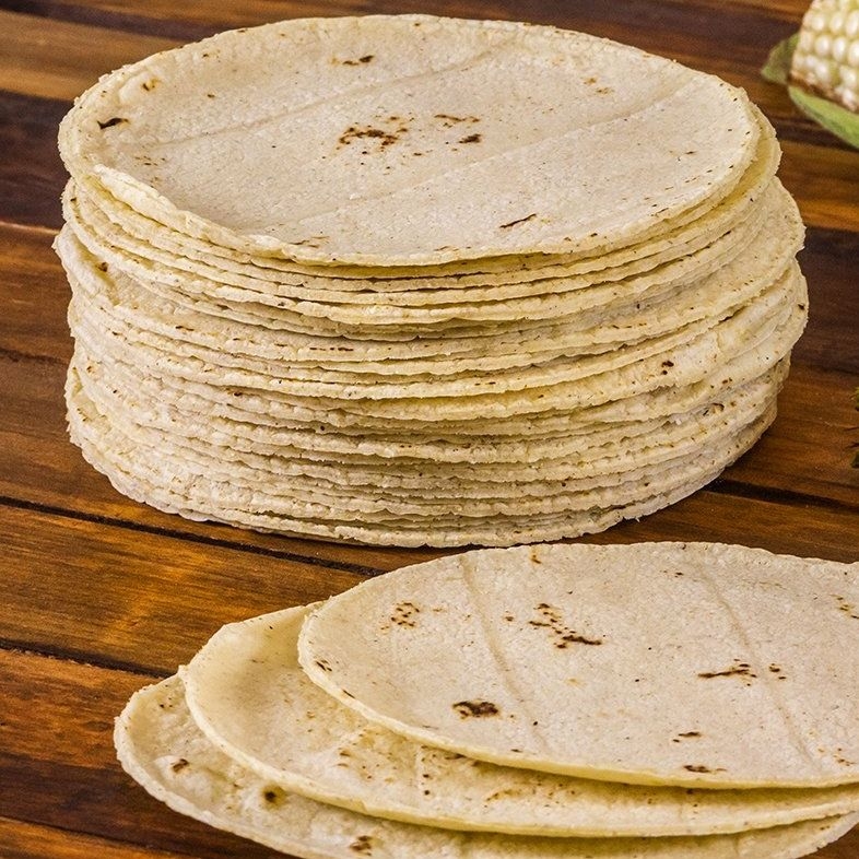 TORTILLAS DE MAIZ