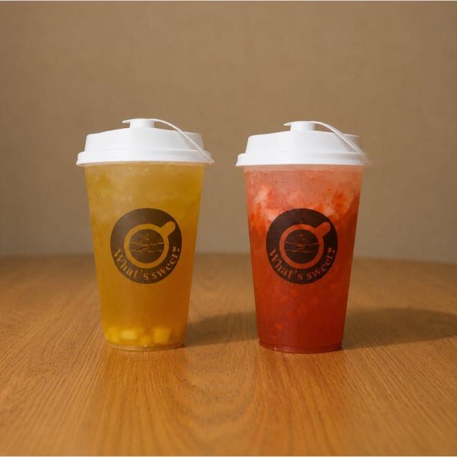 ELIGE TUS 2 FRUIT TEAS