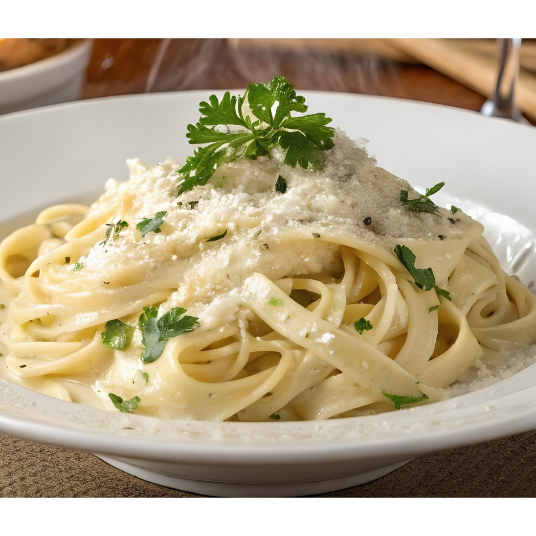 Pasta a lo Alfredo