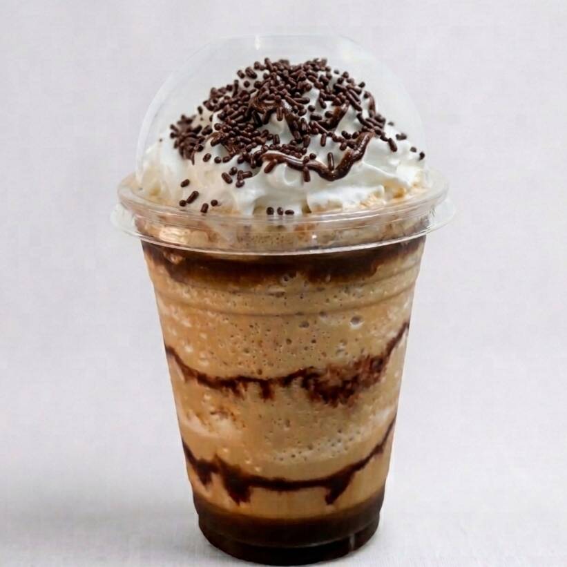Frappé Moka